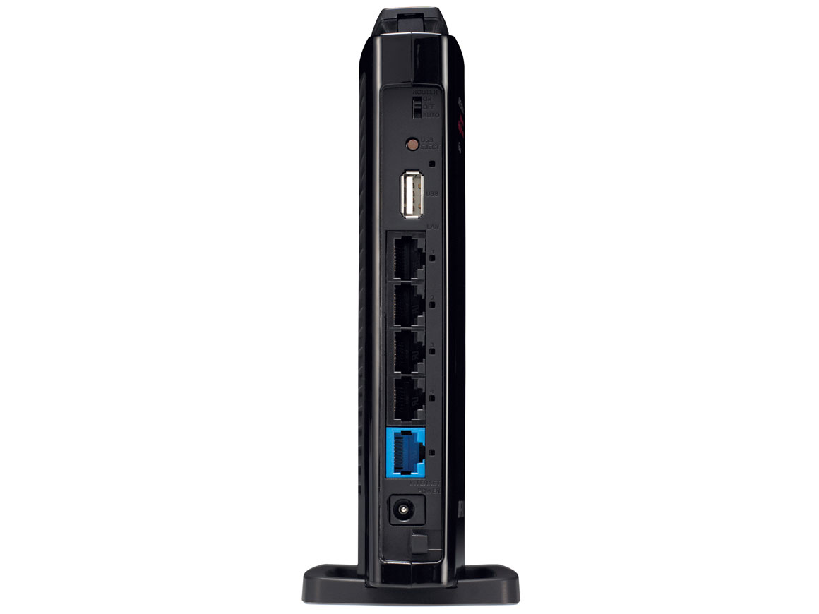AirStation HighPower Giga WZR-600DHP/S