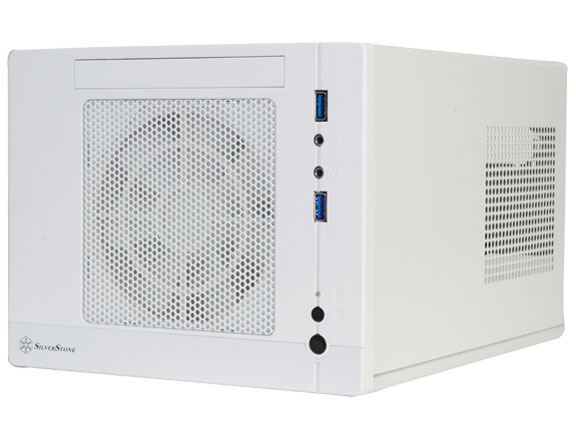 SILVERSTONE SST-SG05BB-Lite [フルブラック] 価格比較 - 価格.com