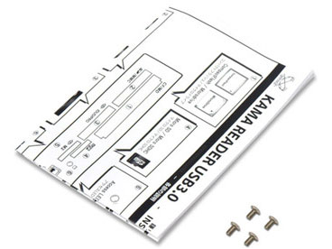 �����[�_�[ USB3.0 SCKMRD3 [����USB 18in1 �u���b�N]