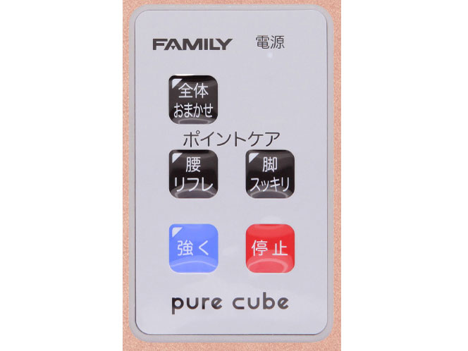 �s���A�L���[�u FMI-WF30(RD) [���b�h]