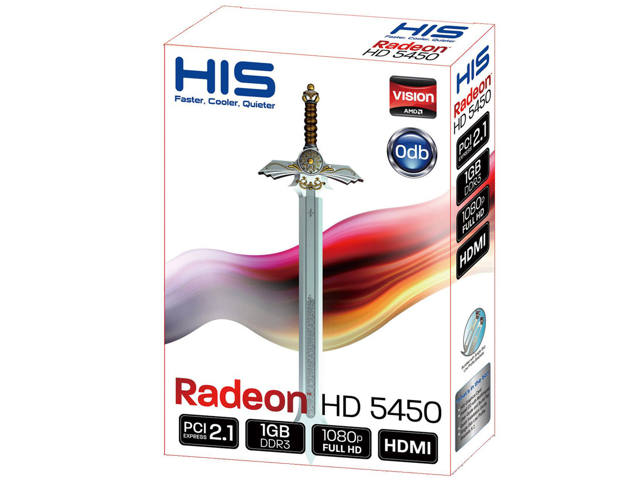 H545HR1G [PCIExp 1GB]