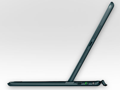 Ultrathin Keyboard mini TM710BK [�u���b�N]