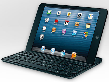 Ultrathin Keyboard mini TM710BK [�u���b�N] �̐��i�摜