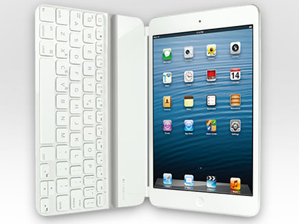 Ultrathin Keyboard mini TM710WH [�z���C�g]