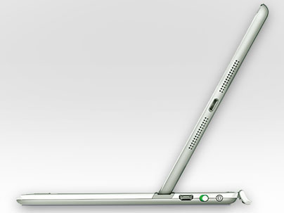 Ultrathin Keyboard mini TM710WH [�z���C�g]