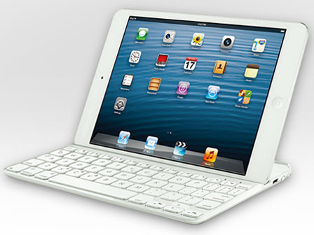 Ultrathin Keyboard mini TM710WH [�z���C�g] �̐��i�摜