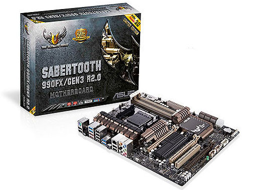 SABERTOOTH 990FX/GEN3 R2.0