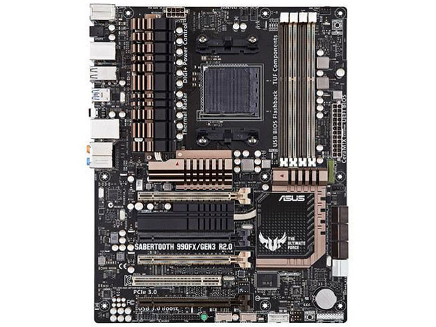 SABERTOOTH 990FX/GEN3 R2.0 �̐��i�摜