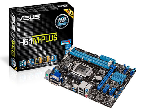 H61M-PLUS