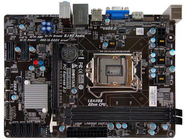 Hi-Fi H61S3 �̐��i�摜