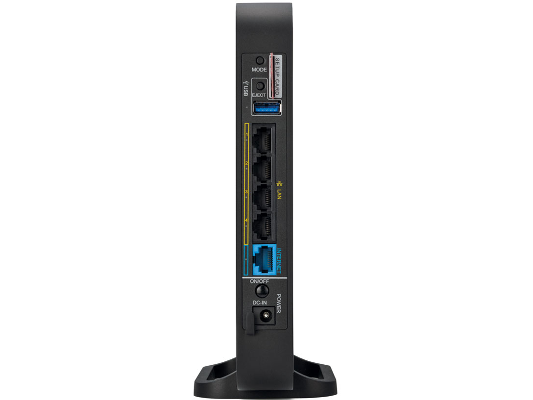 AirStation HighPower Giga WZR-600DHP2