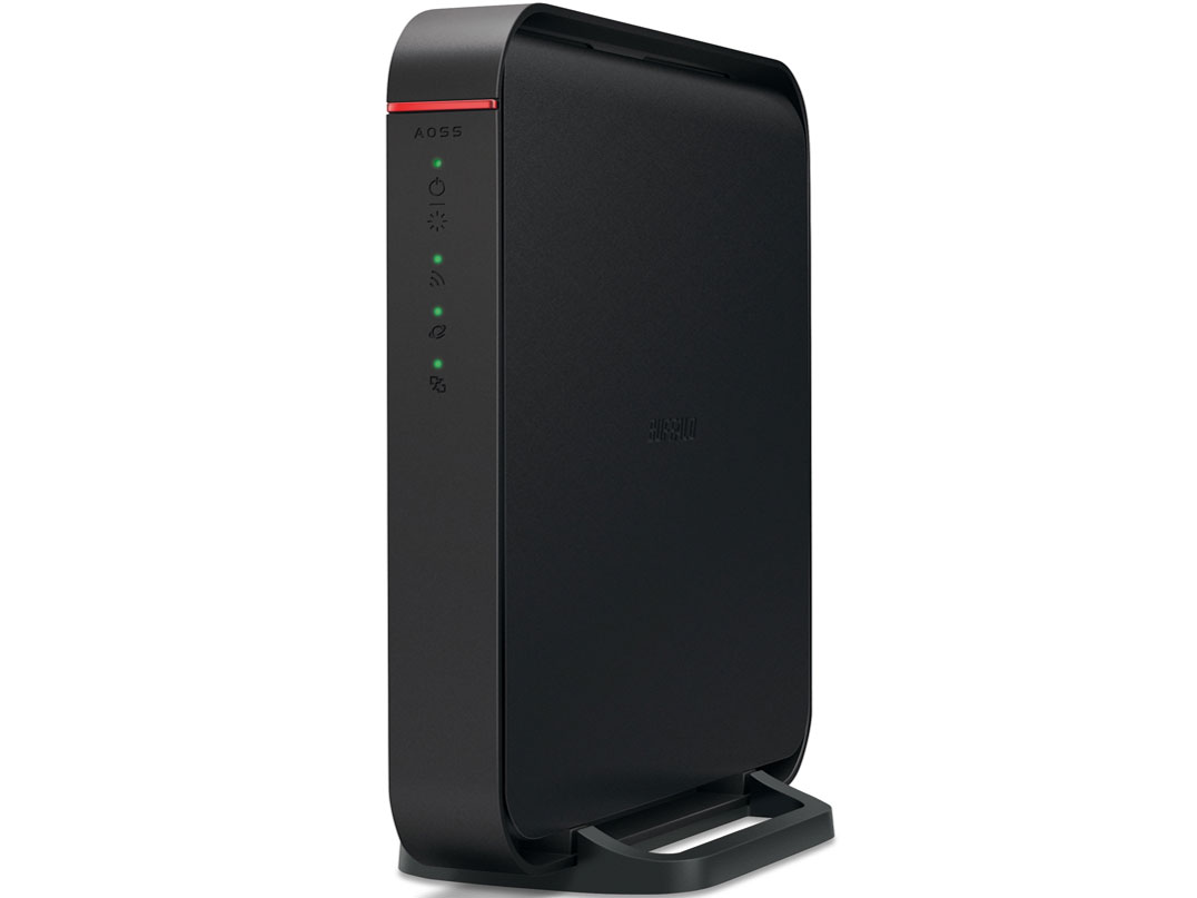 AirStation HighPower Giga WZR-600DHP2 �̐��i�摜