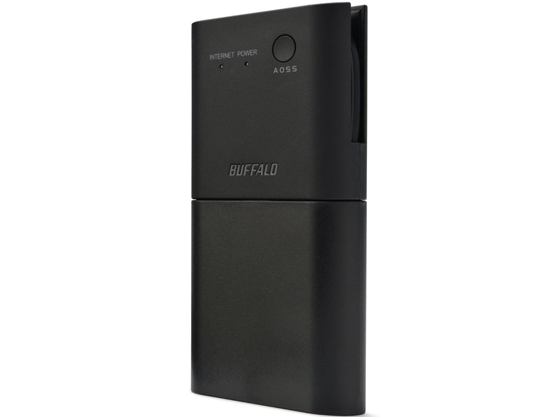 AirStation WMR-300 [�u���b�N]