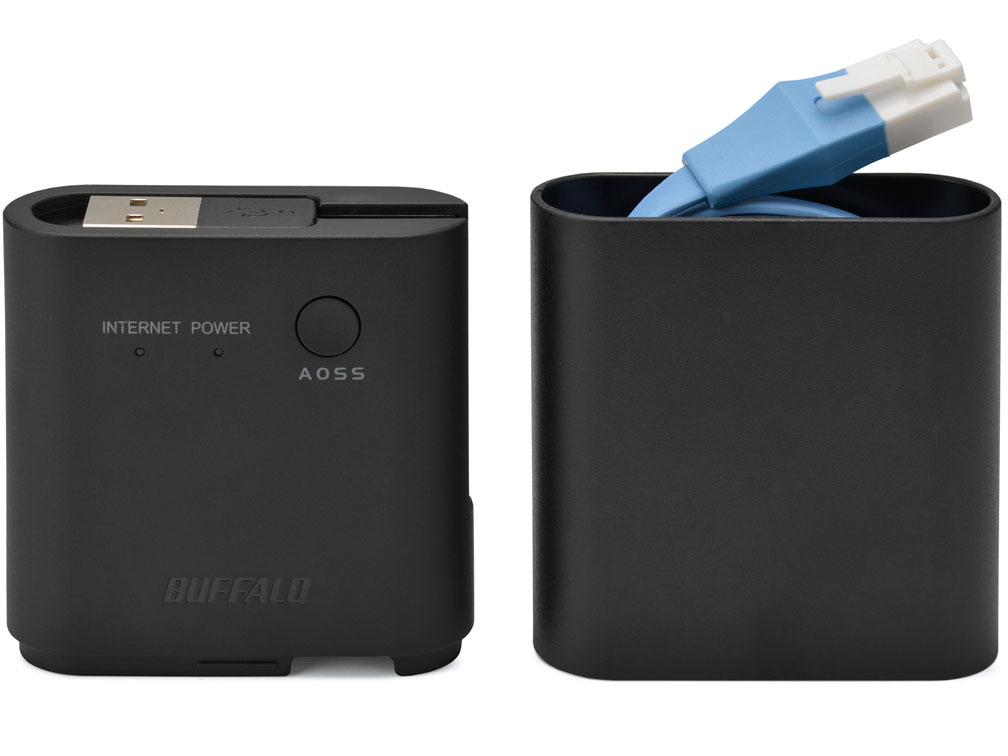 AirStation WMR-300 [�u���b�N]