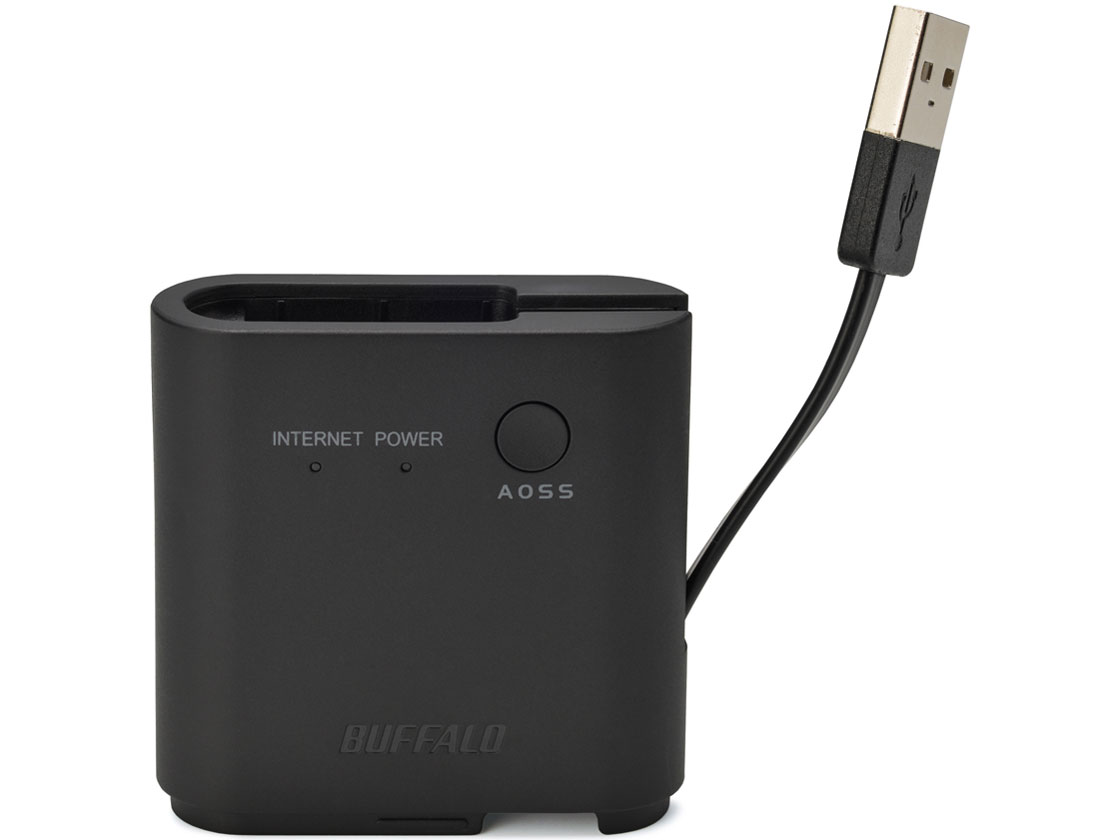 AirStation WMR-300 [�u���b�N]