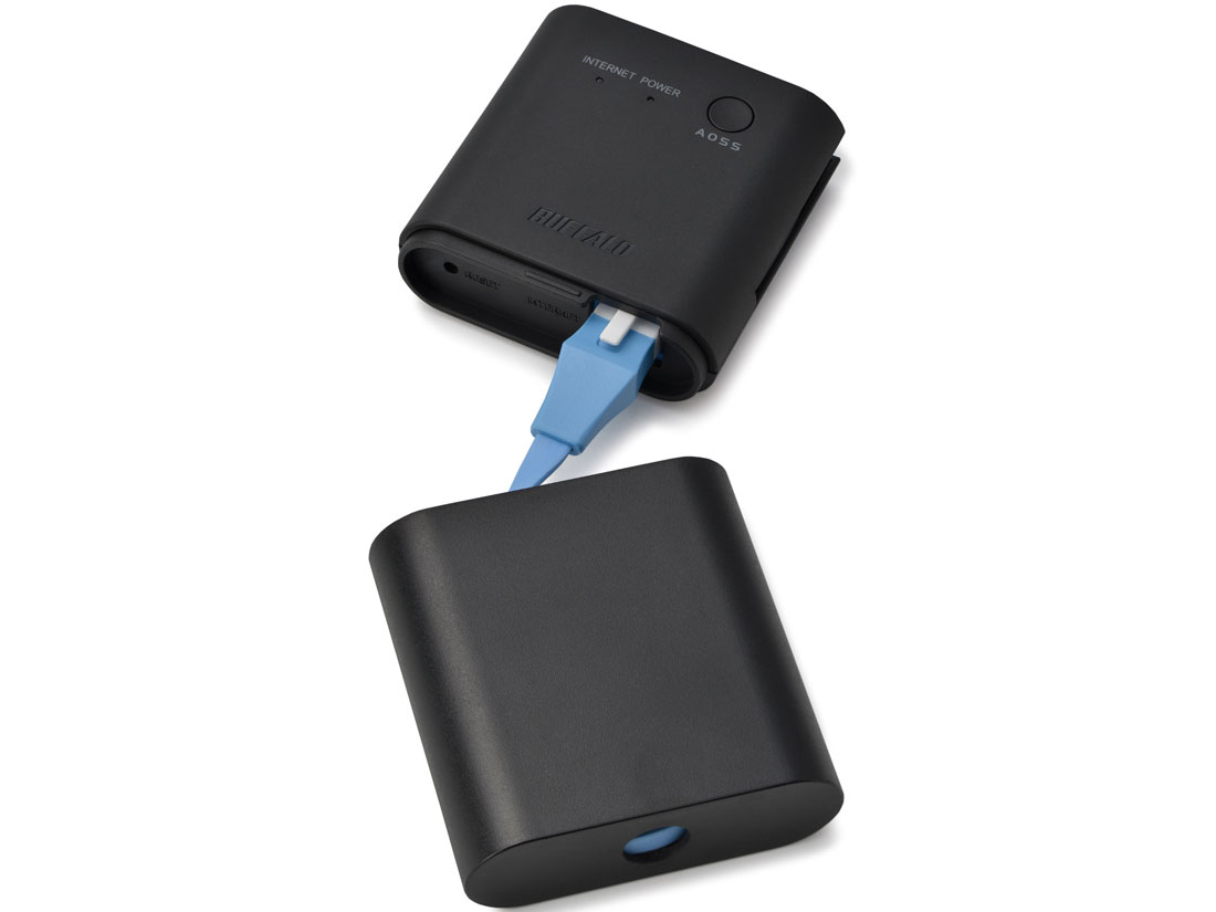 AirStation WMR-300 [�u���b�N]