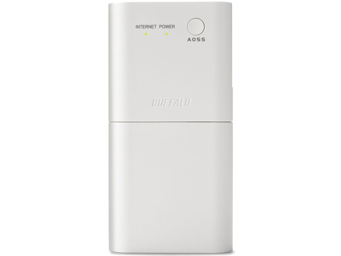 AirStation WMR-300-WH [�z���C�g] �̐��i�摜