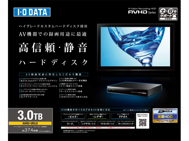 AVHD-UR3.0