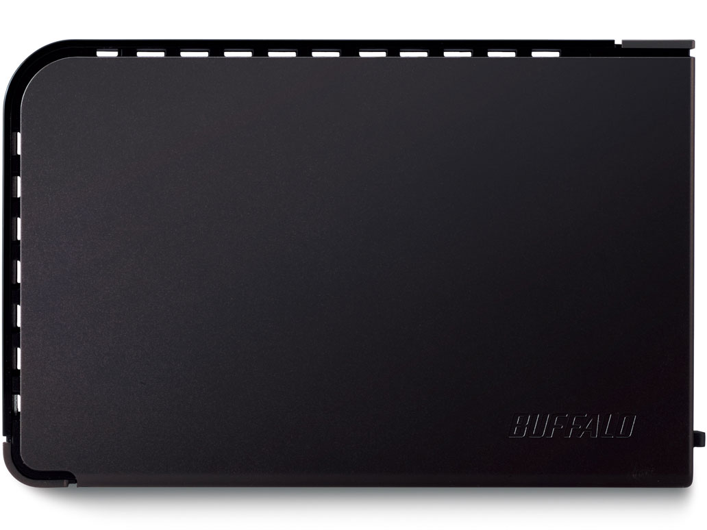 DriveStation HD-LBV4.0TU3-BKD [�u���b�N]