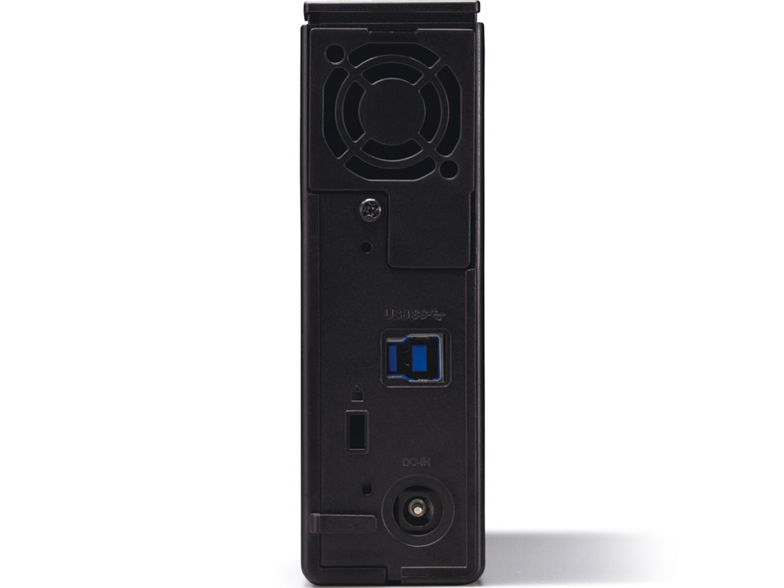 DriveStation HD-LBV4.0TU3-BKD [�u���b�N]