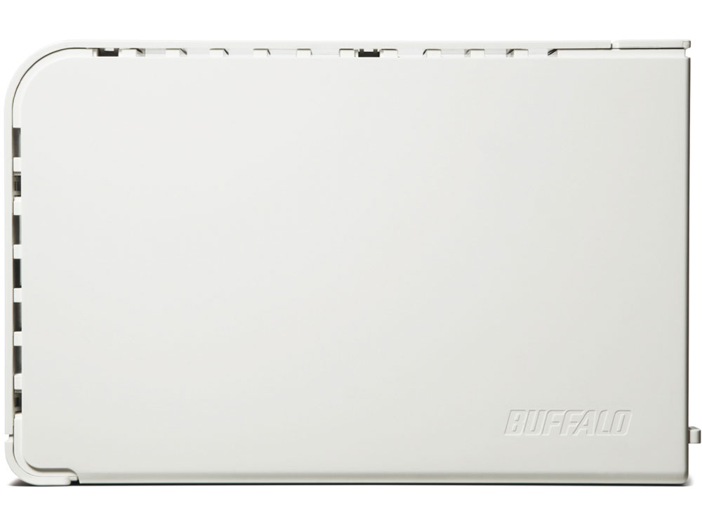 DriveStation HD-LBV4.0TU3-WHD [�z���C�g]