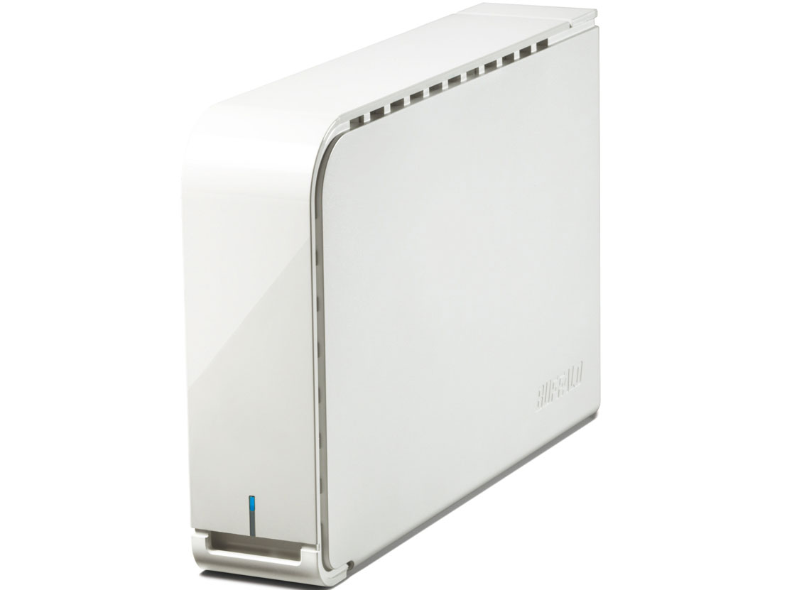 DriveStation HD-LBV4.0TU3-WHD [�z���C�g] �̐��i�摜