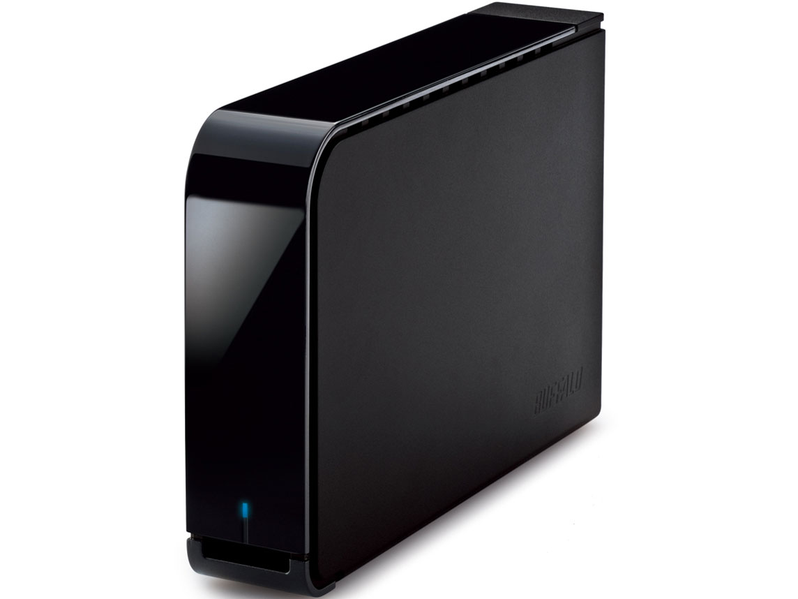 DriveStation HD-LBV3.0TU3-BKD [�u���b�N] �̐��i�摜