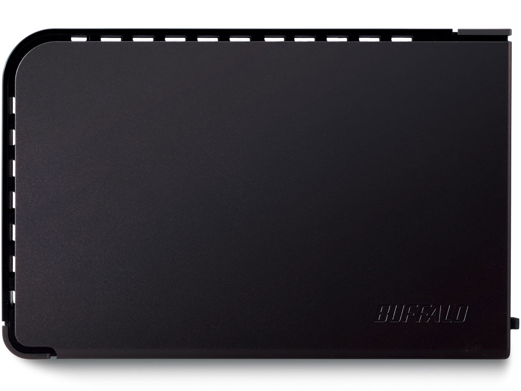 DriveStation HD-LB2.0TU3-BKD [�u���b�N]