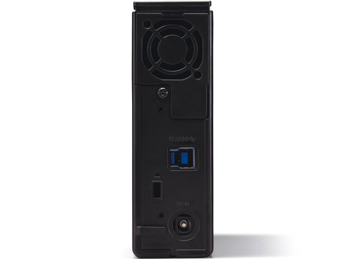 DriveStation HD-LB2.0TU3-BKD [�u���b�N]