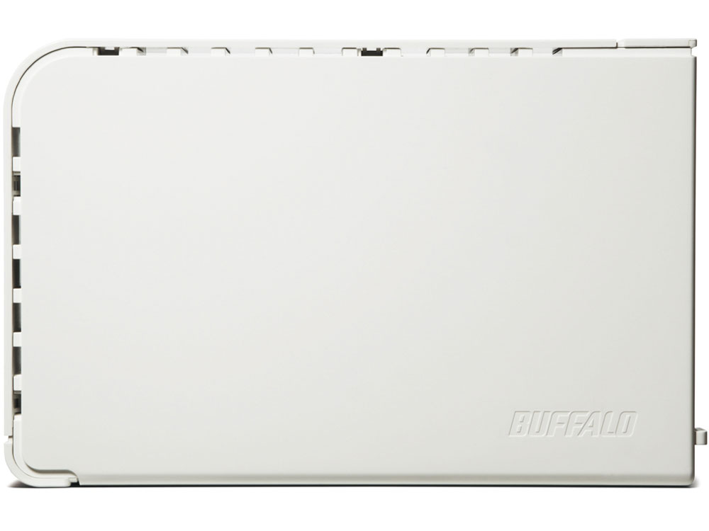 DriveStation HD-LB2.0TU3-WHD [�z���C�g]