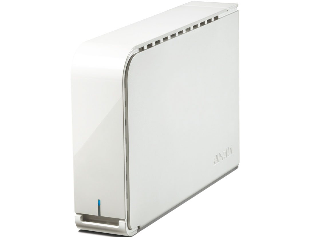 DriveStation HD-LB2.0TU3-WHD [�z���C�g] �̐��i�摜