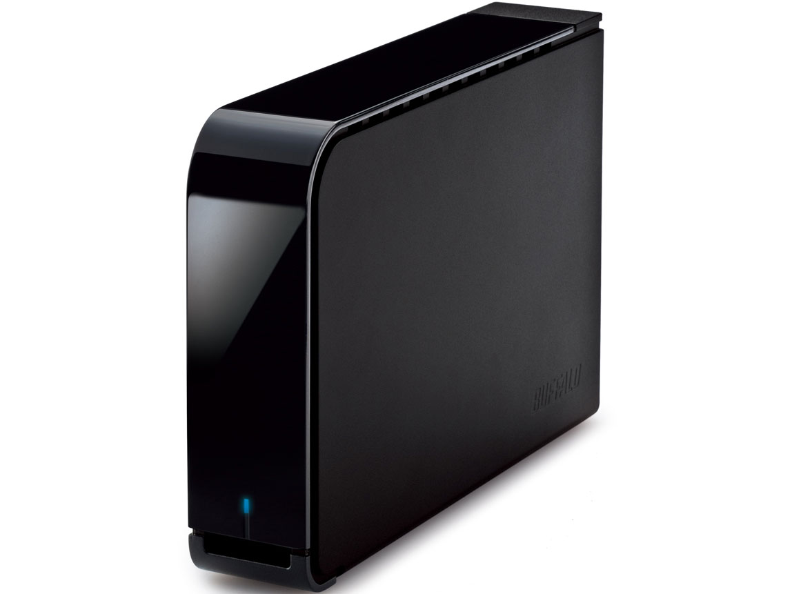 DriveStation HD-LB1.0TU3-BKD [�u���b�N] �̐��i�摜