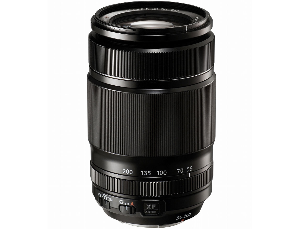 フジノンレンズ XF55-200mmF3.5-4.8 R LM OIS