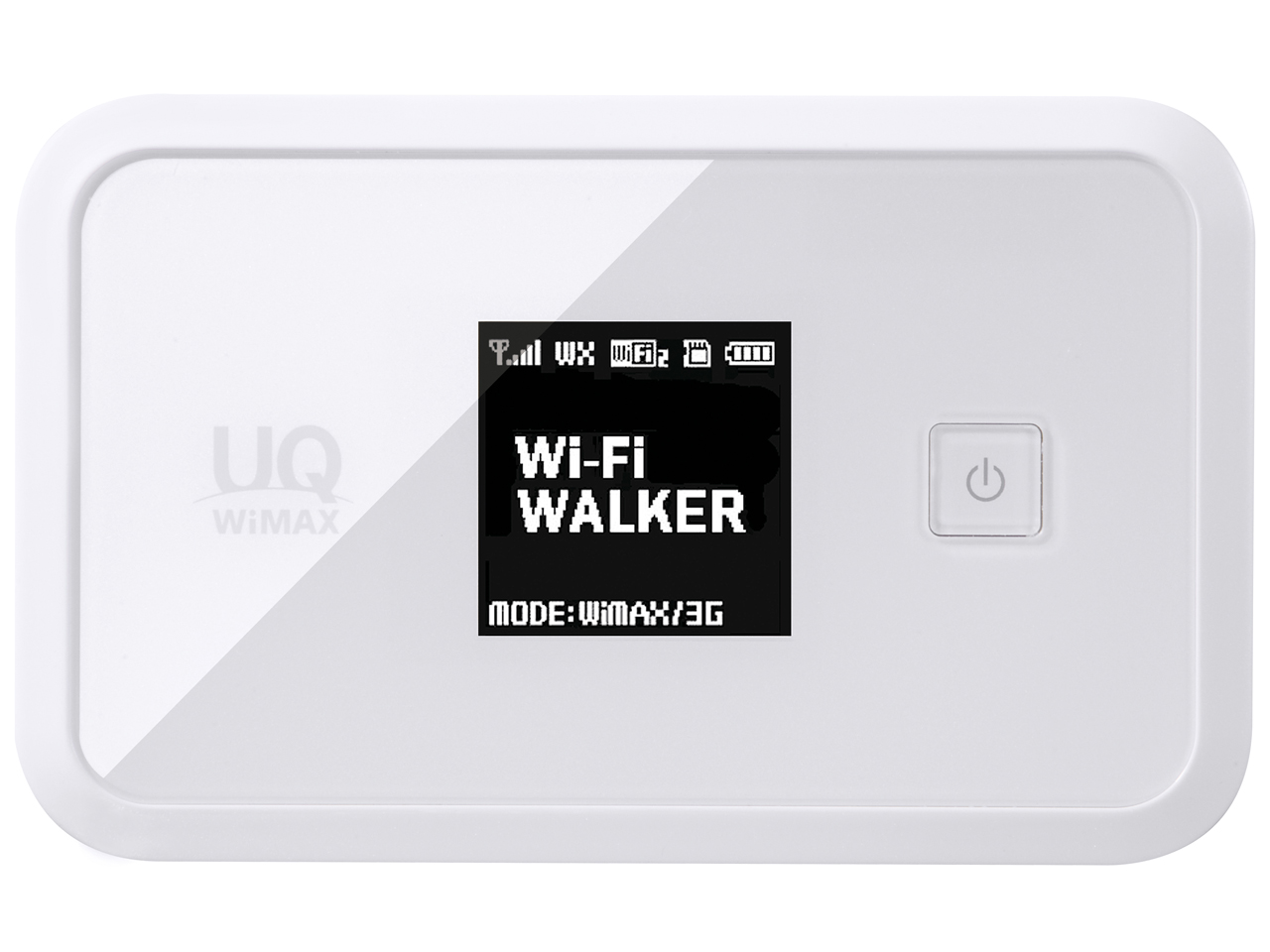 Wi-Fi WALKER WiMAX HWD13 [�z���C�g] �̐��i�摜