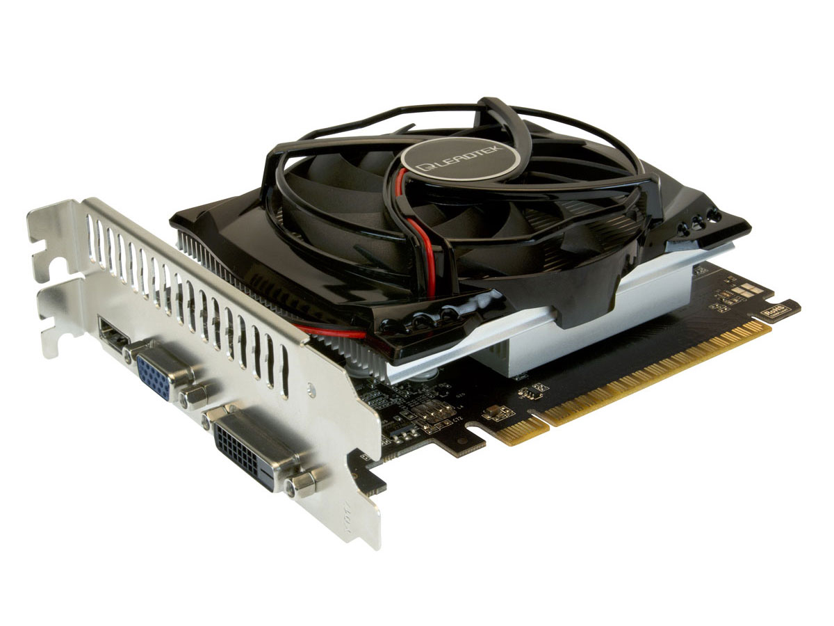 WinFast GTX650 1G GDDR5 ECO [PCIExp 1GB] �̐��i�摜