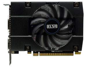 ELSA GeForce GTX 650 Ti 1GB SAC L2/AION [PCIExp 1GB]