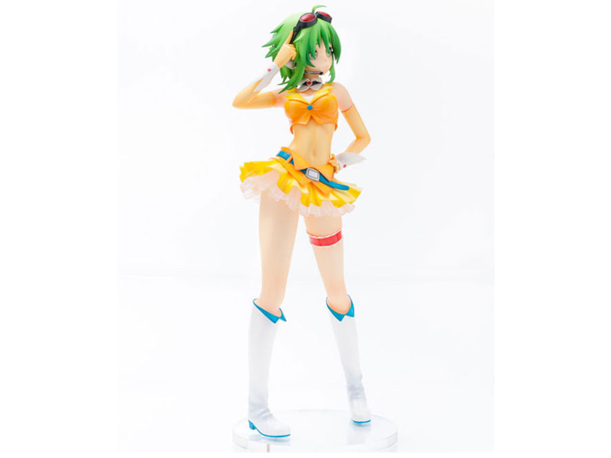 �o�[�`�����{�[�J���X�g Megpoid �܂܂܎�GUMI from Megpoid Native