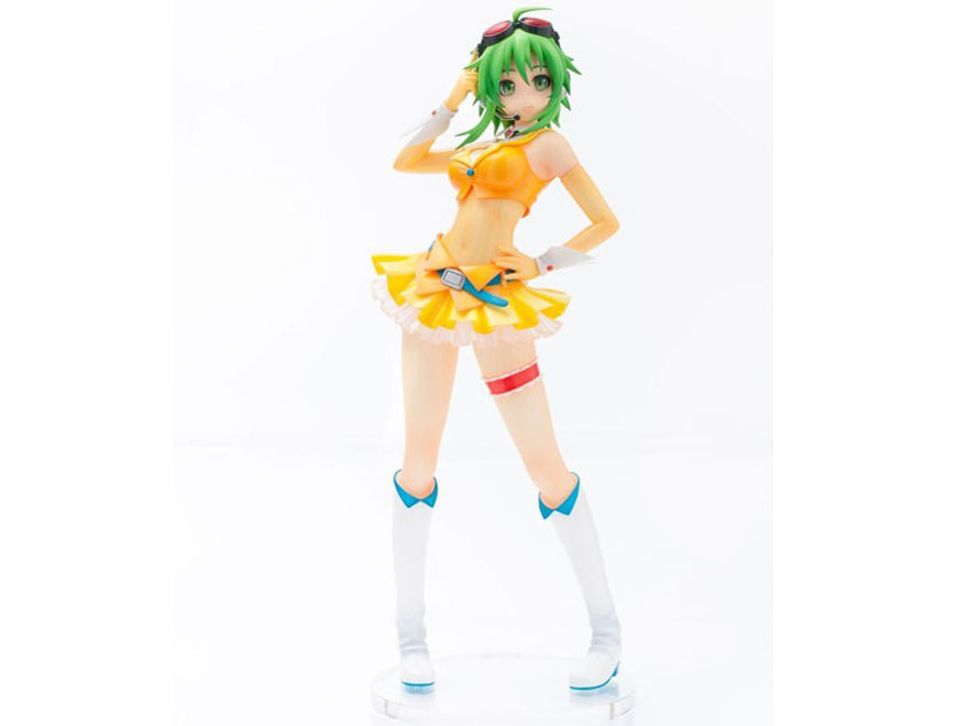 �o�[�`�����{�[�J���X�g Megpoid �܂܂܎�GUMI from Megpoid Native �̐��i�摜