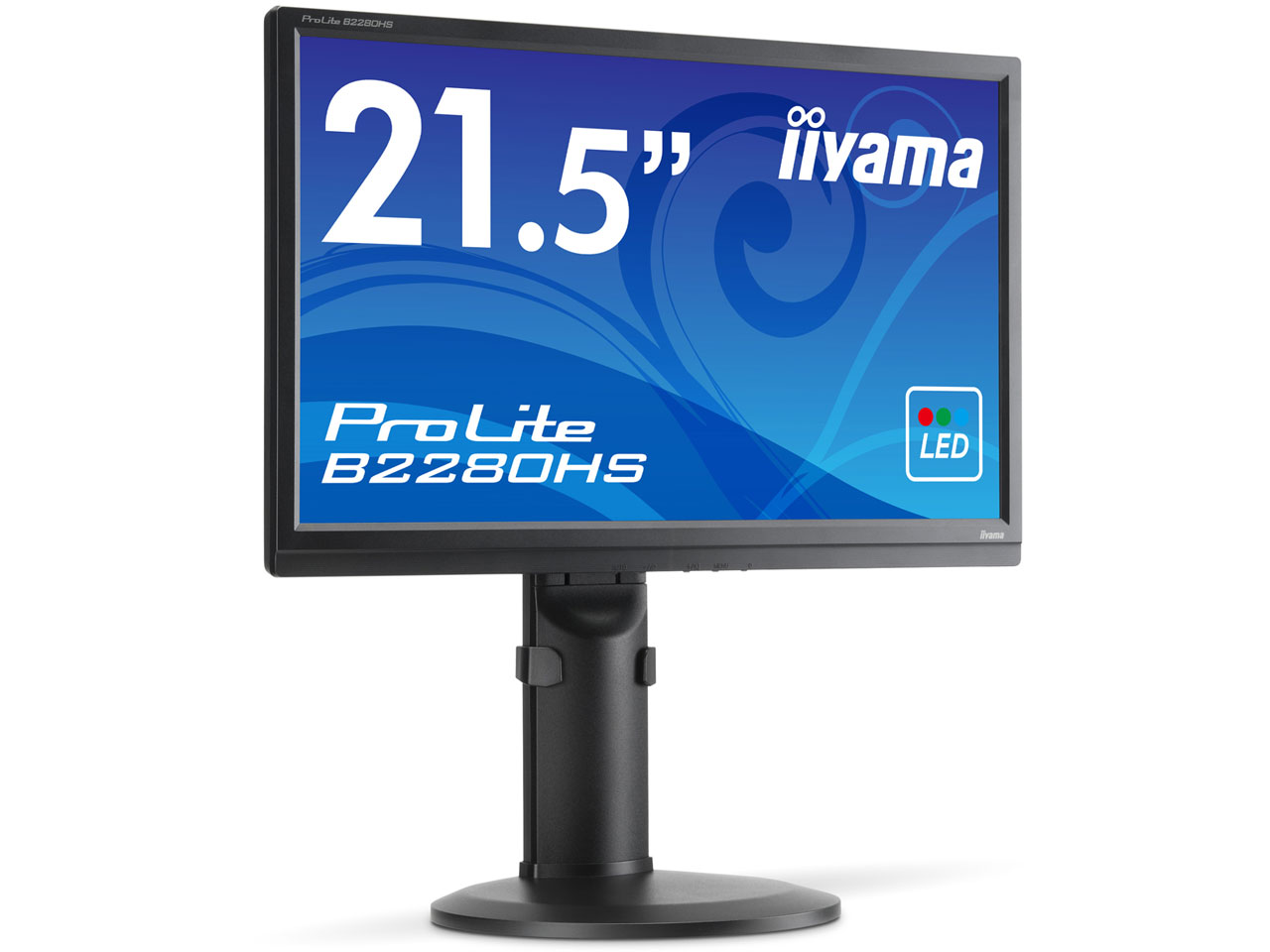ProLite B2280HS B2280HS-W1 [21.5�C���` �s���A�z���C�g]