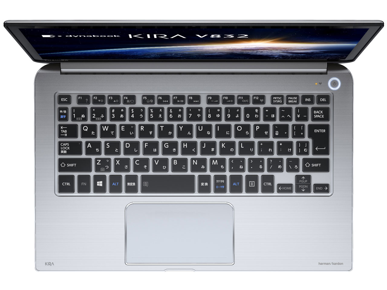 dynabook KIRA V832 V832/28HS PV83228HNMS