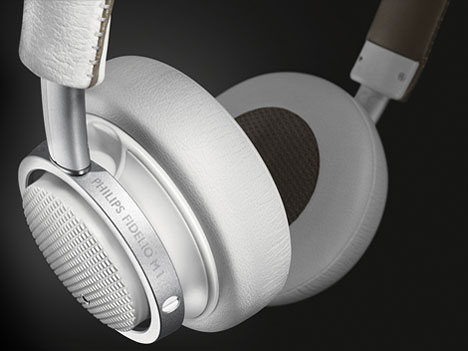 Fidelio M1WT [�z���C�g]