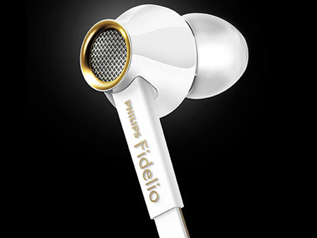 Fidelio S2WT [�z���C�g&�S�[���h]