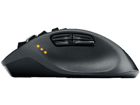 G700s Rechargeable Gaming Mouse
