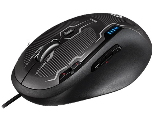 G500s Laser Gaming Mouse