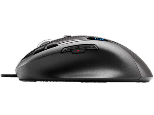 G500s Laser Gaming Mouse