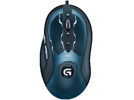 G400s Optical Gaming Mouse �̐��i�摜