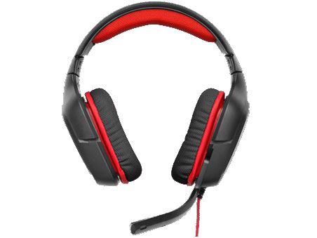 Logicool G230 Stereo Gaming Headset �̐��i�摜