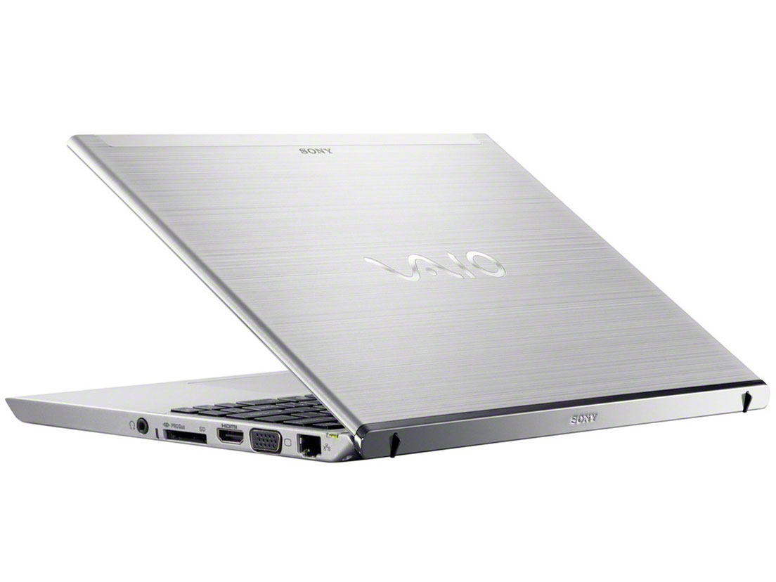 VAIO T�V���[�Y11 SVT1112AJ Core i5/�������[8GB/SSD128GB���� 2012�N�H���f�� �̐��i�摜