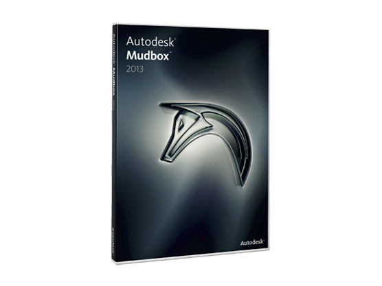 Autodesk Mudbox 2013 Commercial New SLM �̐��i�摜