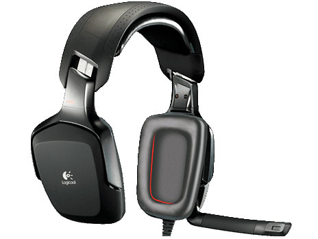 Logicool G35 Surround Sound Headset G35r